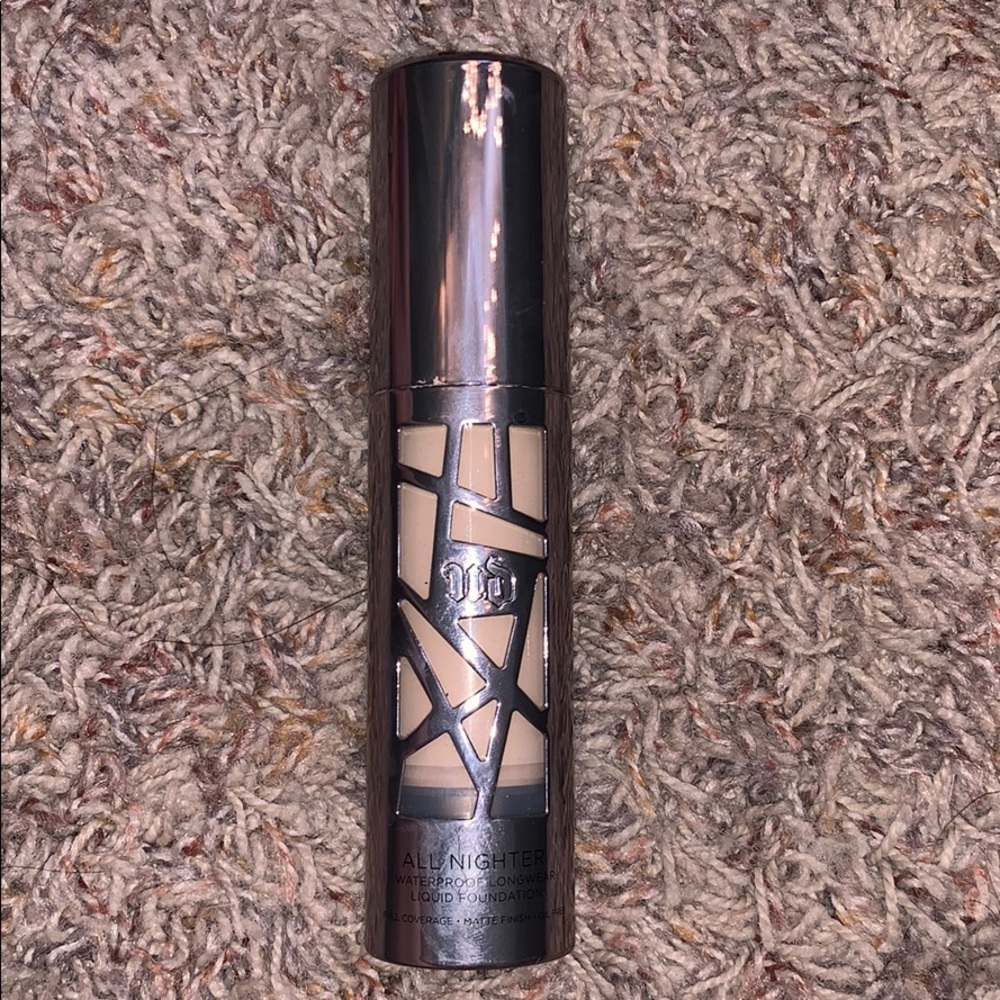 Urban Decay All Nighter Foundation